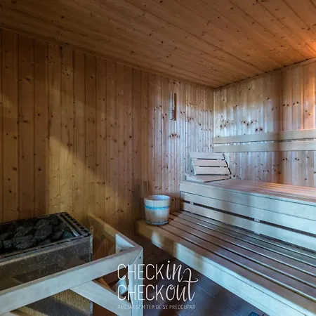 Appartamento Checkincheckout Panorama Luxury Flat *