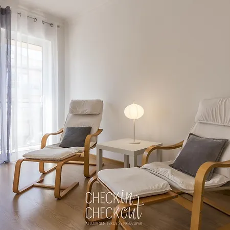 Checkincheckout Panorama Luxury Flat * Lagos