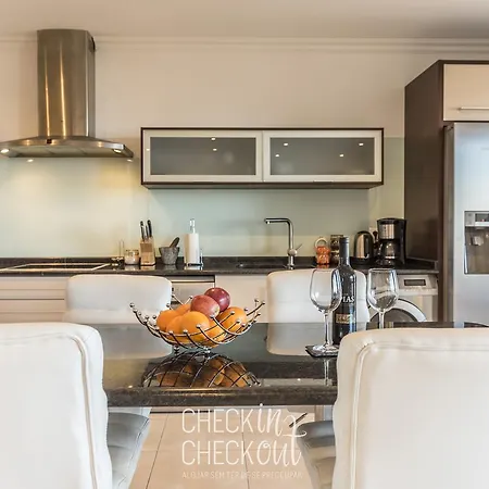 Appartamento Checkincheckout Panorama Luxury Flat Lagos