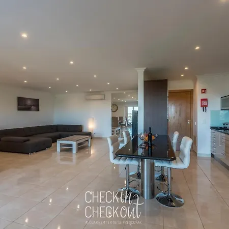 Appartamento Checkincheckout Panorama Luxury Flat Lagos