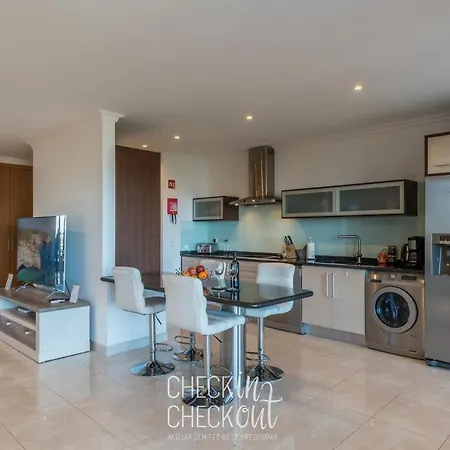 Checkincheckout Panorama Luxury Flat Apartamento *