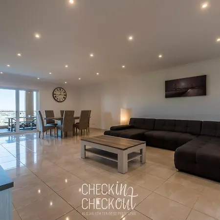Checkincheckout Panorama Luxury Flat Apartamento *