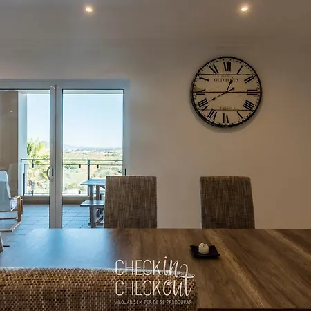 Apartamento Checkincheckout Panorama Luxury Flat Lagos