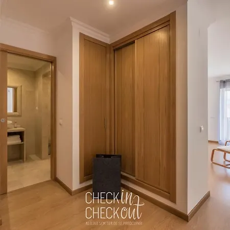 Checkincheckout Panorama Luxury Flat Apartament Lagos