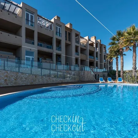 Checkincheckout Panorama Luxury Flat Apartamento