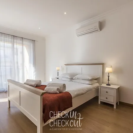 Checkincheckout Panorama Luxury Flat Lagos