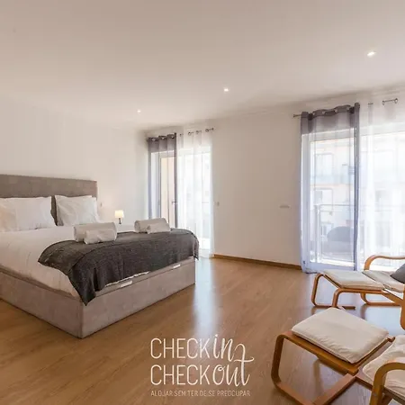 Checkincheckout Panorama Luxury Flat Apartamento Lagos