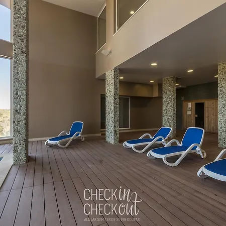 Checkincheckout Panorama Luxury Flat Apartment *