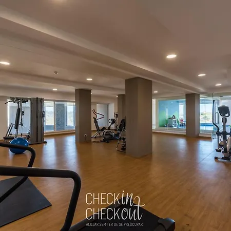 Checkincheckout Panorama Luxury Flat Apartment *