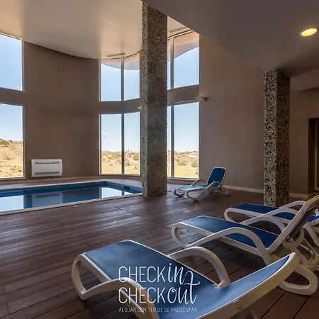 Checkincheckout Panorama Luxury Flat Apartment *