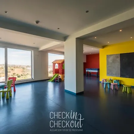 Checkincheckout Panorama Luxury Flat