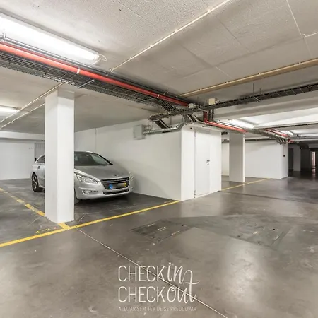 Checkincheckout Panorama Luxury Flat * Lagos