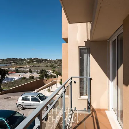 Checkincheckout Panorama Luxury Flat Lagos